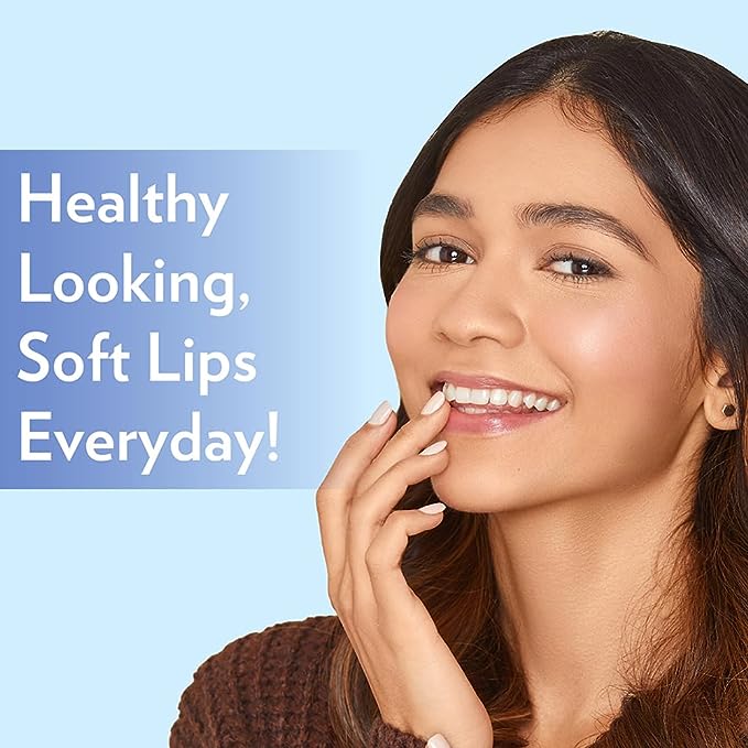 Vaseline Lip Tins Original Care, 17g Clear Vaseline Lip Tins Original Care, 17g Clear